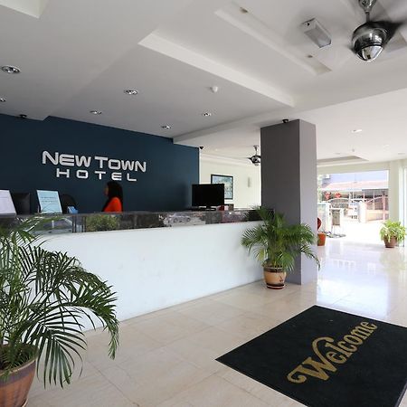 New Town Hotel Klang Ngoại thất bức ảnh