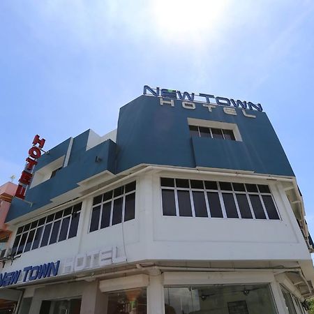 New Town Hotel Klang Ngoại thất bức ảnh