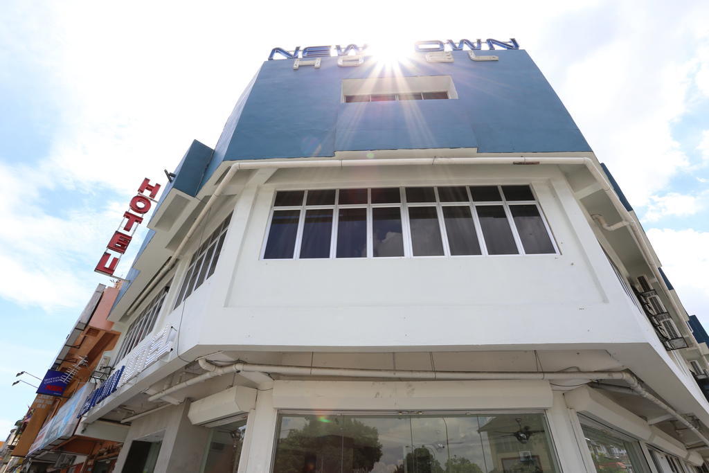 New Town Hotel Klang Ngoại thất bức ảnh