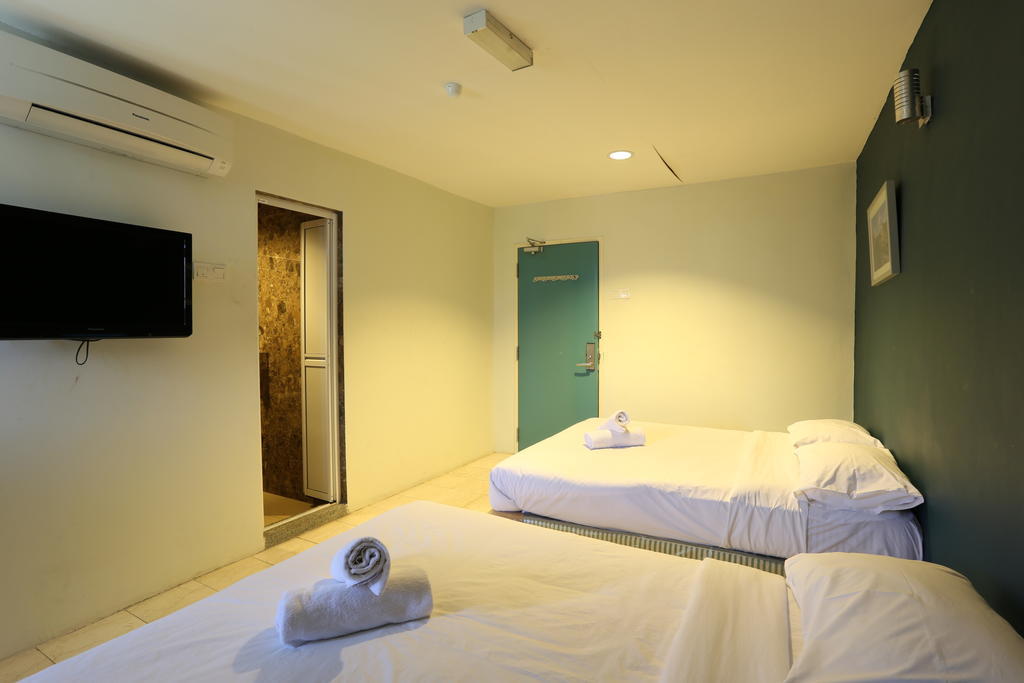 New Town Hotel Klang Phòng bức ảnh