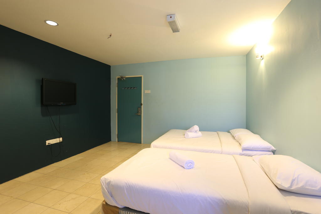 New Town Hotel Klang Phòng bức ảnh