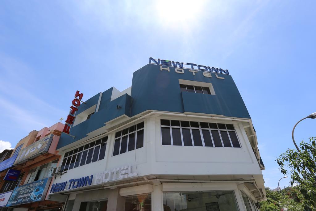 New Town Hotel Klang Ngoại thất bức ảnh