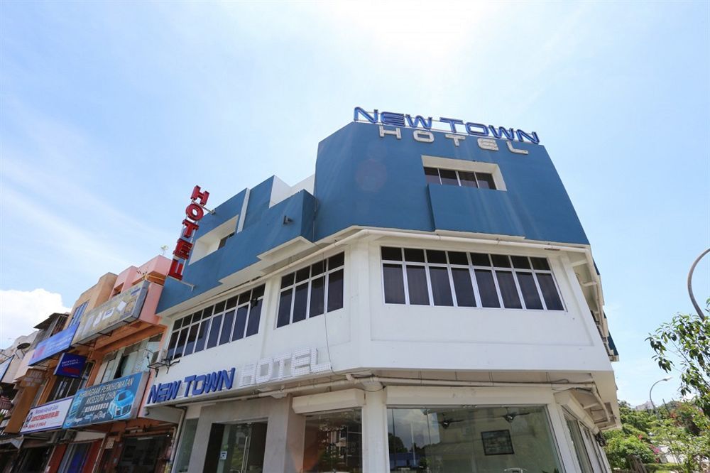 New Town Hotel Klang Ngoại thất bức ảnh