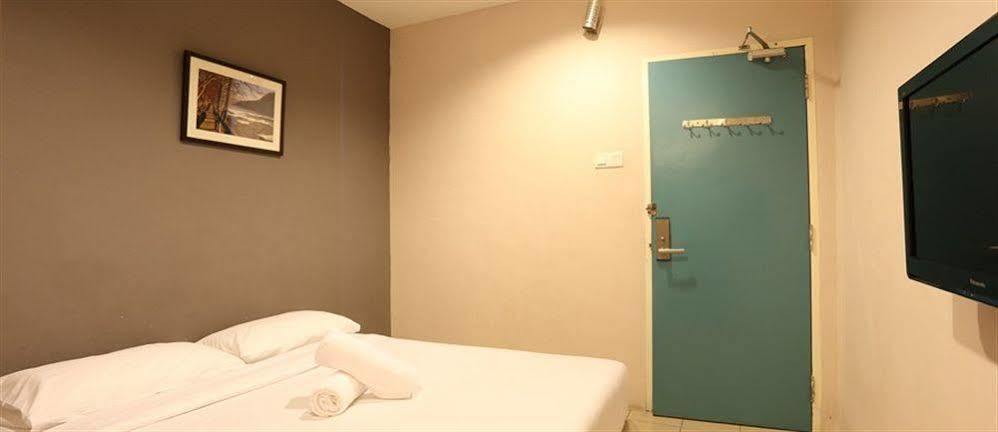 New Town Hotel Klang Ngoại thất bức ảnh