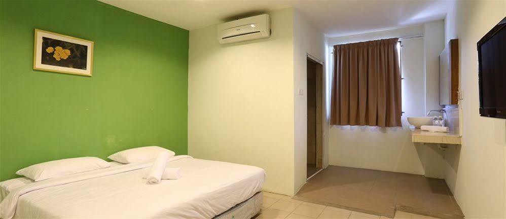 New Town Hotel Klang Ngoại thất bức ảnh